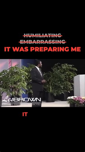 Hungry For Greatness: Les Brown Owning Your Future — Join Live Coaching