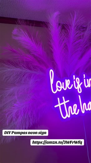 Amazon Amazon !! Create Your Own DIY Pampas Sign . Click To Shop From My Storefront  https://www.amazon.com/shop/niyahhrose22?ref_=cm_sw_r_apin_aipsfshop_YHP5JA3GXB7DP0H8MFMD_1&language=en-US | Niyahh Robinson | Facebook