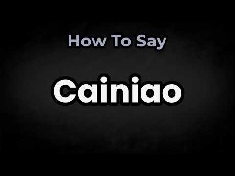 How To Pronounce Cainiao? (CORRECTLY) Meaning & Pronunciation