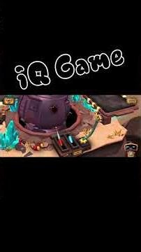 Tiny robots IQ Games 33 #shorts