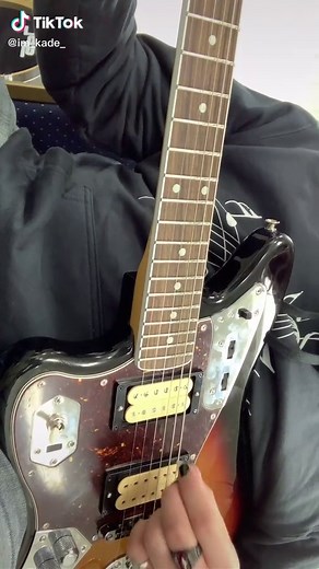 Kurt Cobain's Iconic 'Come As You Are' on the Fender Jaguar