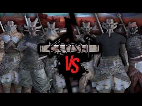 Kenshi Colosseum: Esata | The Five Invicibles VS The Shek Exiles