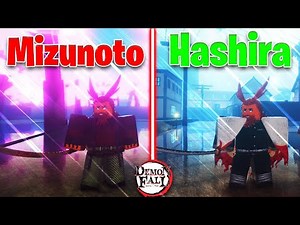 Demon Fall Going From Noob To Flame Hashira In One Video...