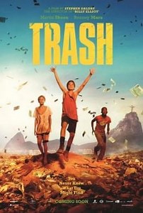 Trash (2014) - Película Completa