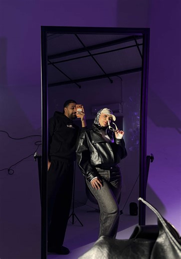 Discover New Music with Douha Laribii