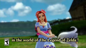 160K views · 3.4K reactions | Check out these beloved Legend of Zelda characters from Ocarina of Time, Majora’s Mask, and Link’s Awakening in part two of the Hyrule Warriors: Definitive Edition Character Highlight Series! Cut down enemy hordes as Legend of Zelda characters when Hyrule Warriors: Definitive Edition for Nintendo Switch arrives May 18. | The Legend of Zelda | Facebook