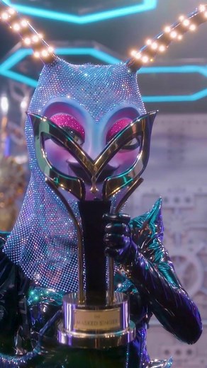 Unveiling Firefly Mask on The Masked Singer Finale
