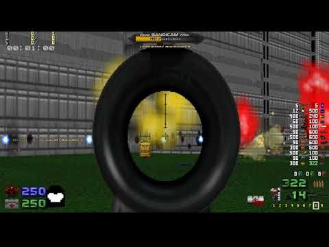 Legendary Minigunner and Legendary Minigun || Test ||