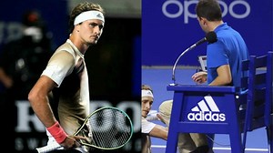 "Worst moment of my life," Alexander Zverev reflects back on 'embarrassing' Mexican Open fiasco