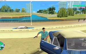 【GTAVC】侠 盗 飞 车
