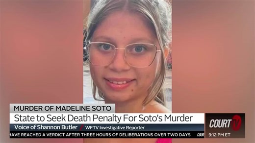 Report: Authorities Determined Madeline Soto Was Strangled to Death