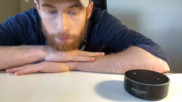 ASKING MY ALEXA QUESTIONS! | What Will It Say?