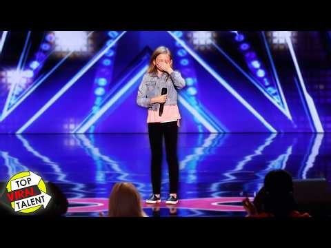 The Backtrack Failed a 12-Year-Old… Then Simon Cowell Said “Sing It A Cappella”