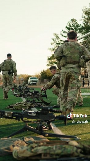 Training Insights from the US Army's 82nd Airborne Division