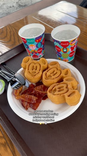 The best breakfast at Hollywood Studios ⭐️ 📸: Fairfax Faire 📍Hollywood Studios #disney #disneyworld #disneyparks #disneygram #disneyeats #hollywoodstudios #disneyfood #mickeywaffles #disneybreakfast #hollywoodstudiosfood | Theme Park Girl
