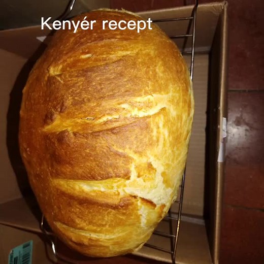 Kenyér recept #uniki #anyavagyok #házikenyér #frisskenyér #sütés #kenyérsütés #gyerekkelsütni