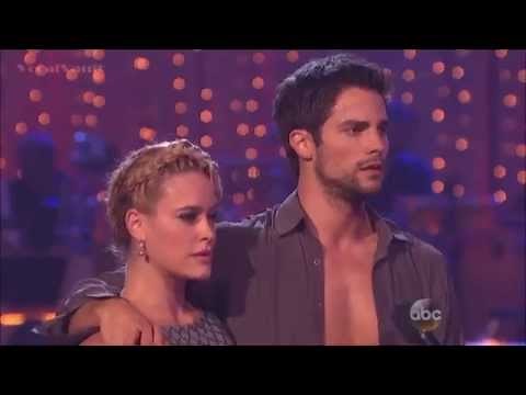 Brant Daugherty & Peta - Contemporary- Week 5