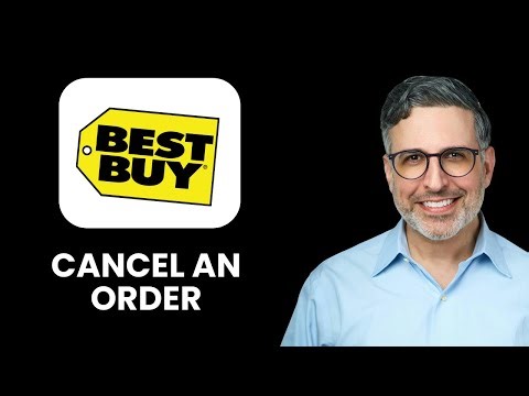 How to Cancel a Best Buy Order 🛒 2025 ⚡ Step-by-Step Refund Guide