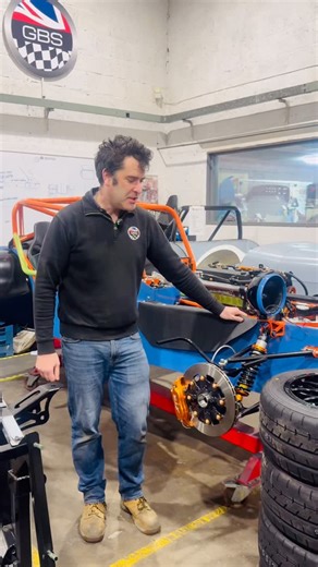 Another update on this very nice spec Zero race car that will be ready for the road and track next year. This one’s going to be special and we can’t wait to see it out on track! #gbs #gbszero #racecar #trackcar #kitcars | Great British Sports Cars Ltd