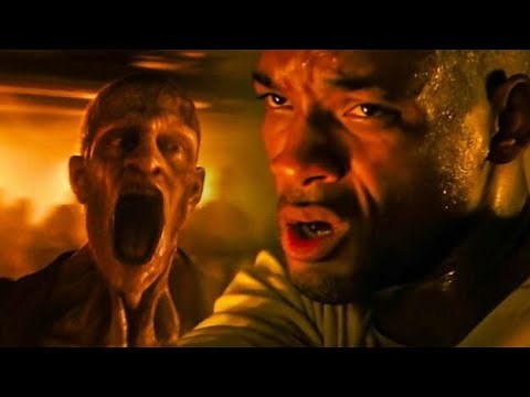 BEN EFSANEYİM (I AM LEGEND ) TÜRKÇE DUBLAJ FULL İZLE