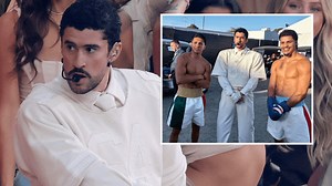 Who Were the Two Boxers Featured in Bad Bunny’s Super Bowl Halftime Show?