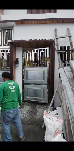 7.2K views | RG'B fabrication & installation of stainless on Reels | Facebook