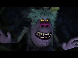 TROLLS 2016 (2/10) - Chef locates the Trolls' vibrant, loud, and visible party