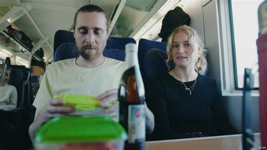 How to travel by train in Germany