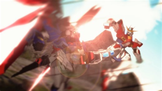 高达创战者ost22