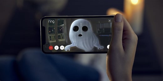 Ring offering $100,000 for video of ghosts or other paranormal activity