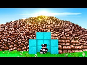 HEROBRINE TSUNAMI VS. Diamant BASE