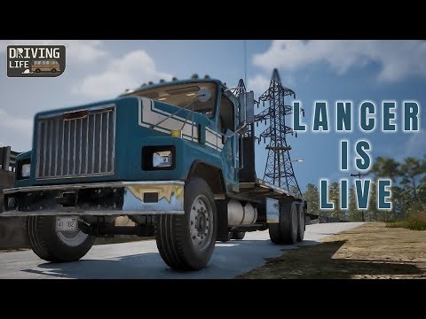 LANCER IS LIVE | Driving Simulator | Malayalam #Drivinglife #malayalam #live #kerala #keymailer