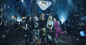 The Go-Go's Talk 'Stranger Things' Doritos Music Fest '86 Ahead of Netflix Season 4 Premiere (Exclusive)