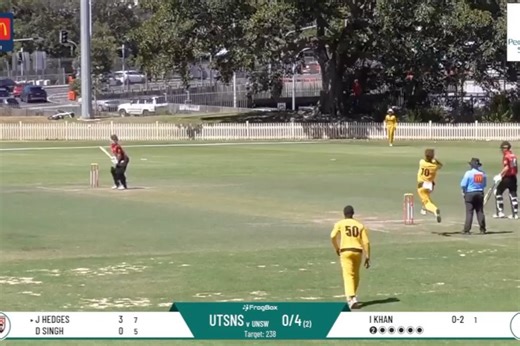 UTS North Sydney District Cricket Club on Reels | Facebook