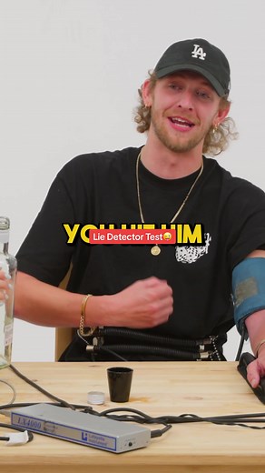 Lie Detector Test Challenge