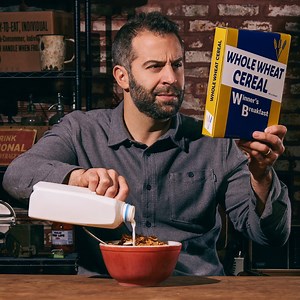 These guys are giving us a window into the past by tasting the foods that made America what it is today. Eating History premieres March 25th at 10/9c! | HISTORY