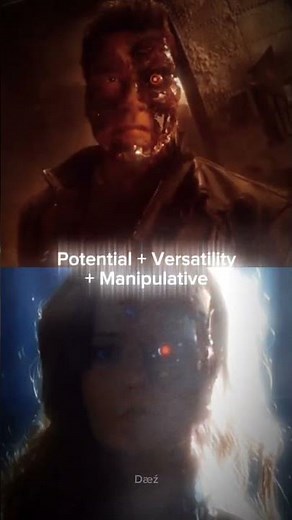 T-850 VS T-900 #terminator