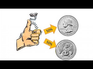 Watch how to sign 'mathematical probability' in American Sign Language.