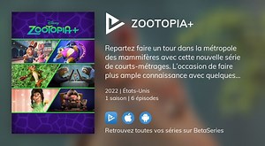 Regarder Zootopia  streaming