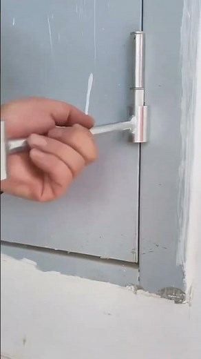 Fix Your Door Hinge in 3 Easy Steps! - Ultimate Hinge Adjustment Tool