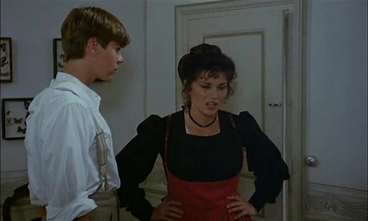 Похождения юного Дон Жуана / Les Exploits d'un jeune Don Juan (1987)