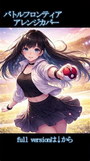 バトルフロンティア/ 高屋亜希那 (Covered by Re:Arrange Lab)