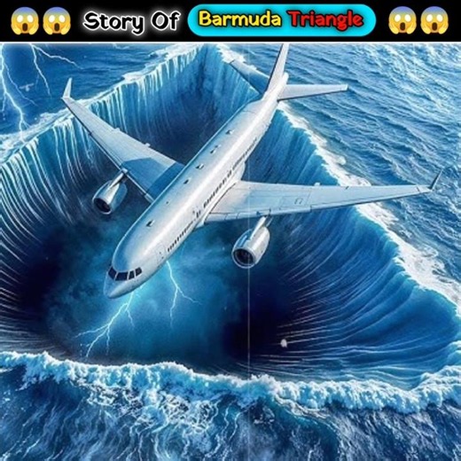 Barmuda Triangle Story 😱 #shorts #mystery #facts #viral