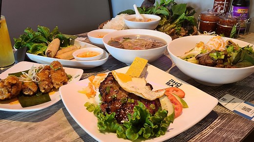 Pho Bar Vietnamese Kitchen 6310 Griffin Road B107 Davie, FL 33314 954-900-4909 Monday - Thursday 11am - 10pm Friday - Saturday 11am - 11pm Sundays 11am - 10pm | Trini cooking with Natasha