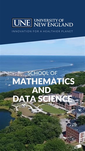 Learn to harness the power of numbers in the School of Computer Science and Data Analytics at UNE. Our four cutting-edge degree programs are designed to equip you with the skills needed to thrive in today's data-driven world. Prepare to meet rising demand in areas like artificial intelligence, cybersecurity, and big data. Learn more about UNE's Computer Science and Data Analytics programs today! | University of New England Undergraduate Admissions