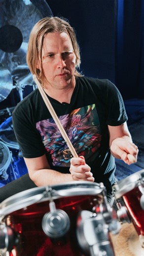 Drumeo on Instagram: "Brooks Wackerman Performs “Unholy Confessions” by Avenged Sevenfold! ⚡️ Join us as we chat with Brooks about his incredible musical journey, from his early years playing drums and joining Bad4Good, to his time with Infectious Grooves, Suicidal Tendencies, Bad Religion, and Tenacious D. Head over to the Drumeo channel to watch the full conversation with Brooks, where he shares how he first discovered Avenged Sevenfold on the 2003 Vans Warped Tour, how he eventually joined th