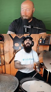 El Estepario Siberiano Black Sabbath - War Pigs drum cover #elestepariosiberiano #elestepario #estepariosiberiano #onehandeddrummer #blacksabbath #drum #drummer #drumtok🥁 #drummersoftiktok | Colby Fulton