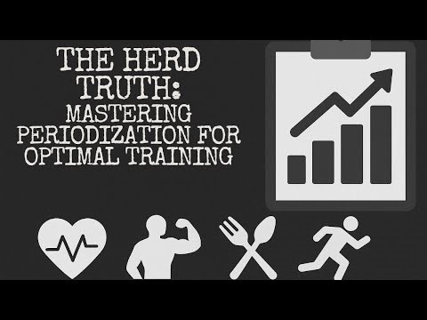 Mastering Periodization for optimal training.