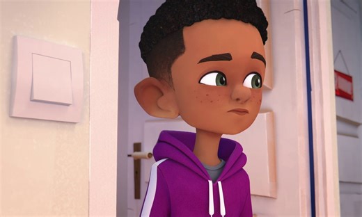 Les Chapardeurs - Le Monstre derrière les murs