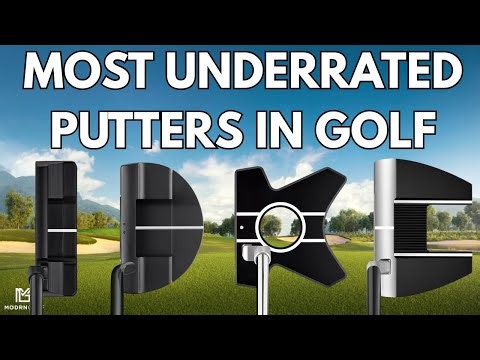 THESE ARE THE MOST UNDERRATED PUTTERS IN GOLF // 2025 EVNROLL PUTTERS // ZERO TORQUE